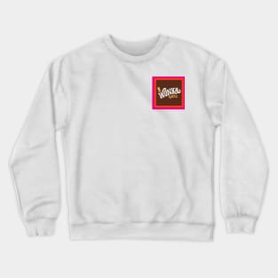 Wonka Bar Crewneck Sweatshirt